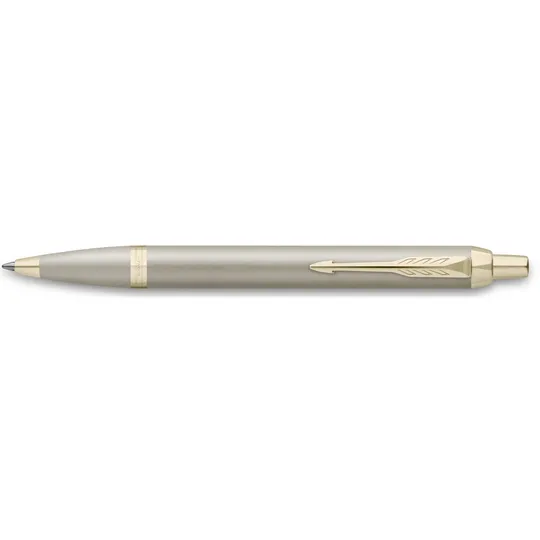Parker Balpen Parker IM Finish Touch Sandstone medium