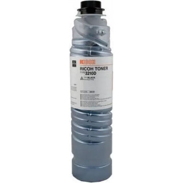 Ricoh Toner Type 3210D Black Zwart