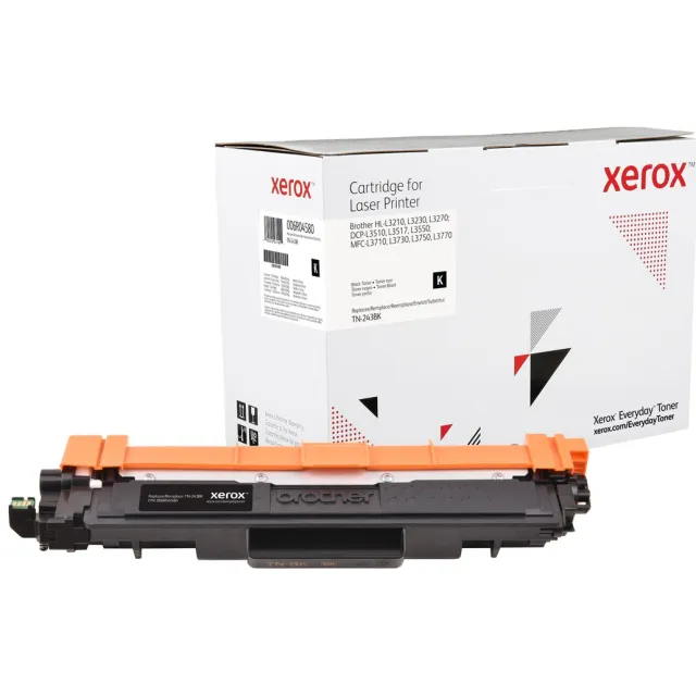 Xerox Toner vervangt Brother TN-243BK Compatibel Zwart 1000 bladzijden Everyday 006R04580 XEROX
