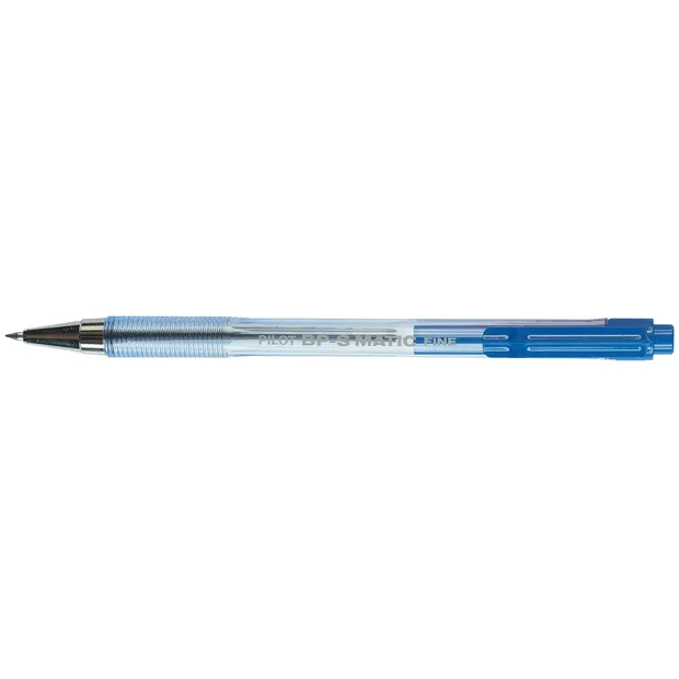 Pilot Balpen PILOT BP-S Matic fijn blauw