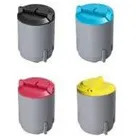 Xerox Huismerk Xerox 106R01271-106R01274 (6110) Toners Multipack (zwart + 3 kleuren)