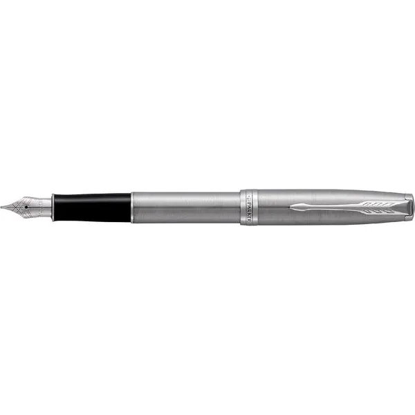 Parker Vulpen Parker Sonnet stainless steel CT medium
