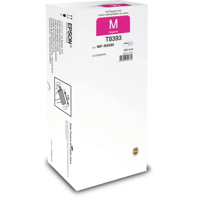 Epson Magenta XL Ink Supply Unit