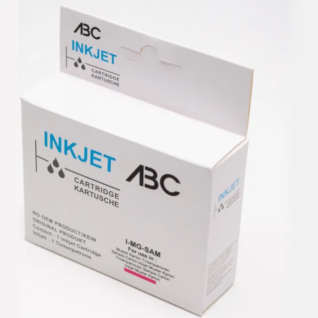 ABC huismerk inktcartridge geschikt voor Canon PFI2700OR oranje geschikt voor ImagePROGRAF GP2000 GP4000
