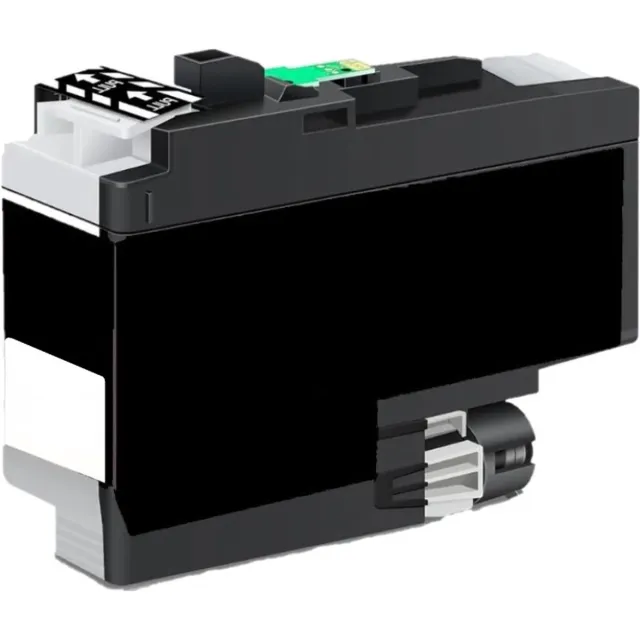 InktDL Huismerk geschikt voor Brother LC-424 XL Zwart - Geschikt voor DCP-J1200W