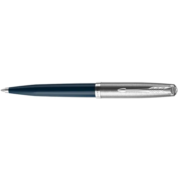 Parker Balpen Parker 51 midnight blue CT medium