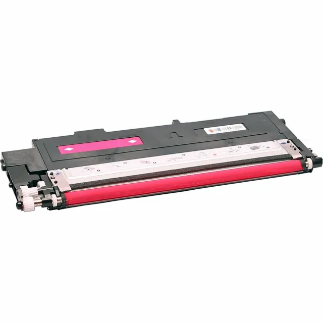 Inktkenners Toner Geschikt voor Samsung CLT-406S / CLT-P406 | 1x Magenta Geschikt voor Samsung CLP-365 - CLX-3305 - Xpress SL-C460W