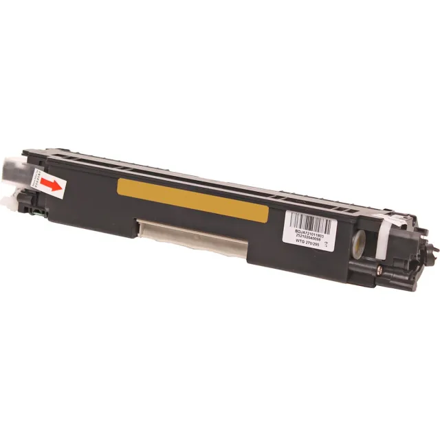 Colori huismerk toner geschikt voor Canon 729 geel voor I-Sensys LBP-7010c I-Sensys LBP-7018c