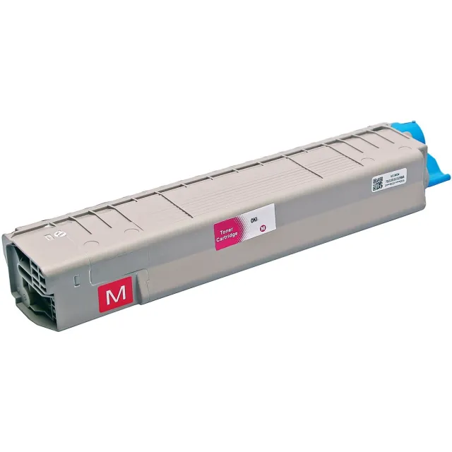 ABC huismerk toner geschikt voor Oki 44059166 magenta voor Oki MC851 MC851cdtn MC851cdxn MC851dn plus MC861 MC861cdtn MC861cdxn MC861dn MC862 MC862cdtn MC862cdxn MC862dn