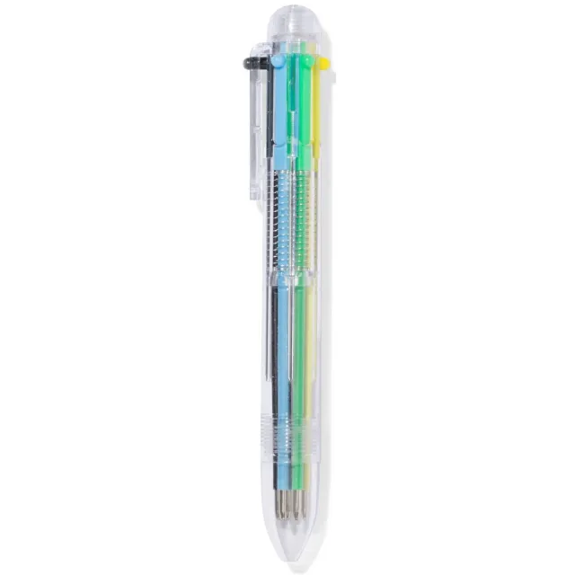 HEMA 6-kleurenpen basis