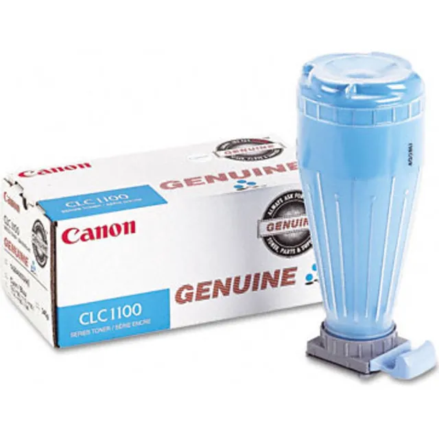 Canon CLC-1130 Tonercartridge - Cyaan