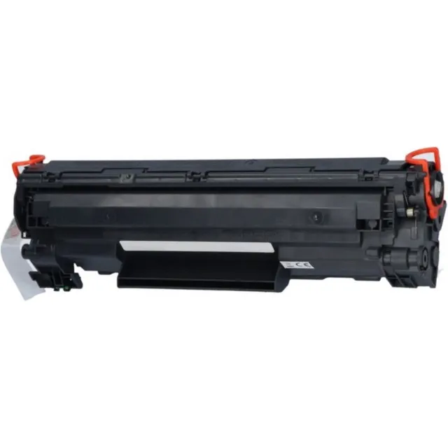 InktDL Huismerk geschikt voor Canon 725 / CRG-725 - Toner cartridge Zwart - LBP6000B - LBP6020B - LBP6030B - LBP6030W