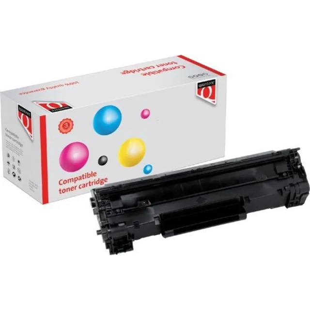 Quantore Tonercartridge Quantore alternatief tbv HP CF279A 79A zwart