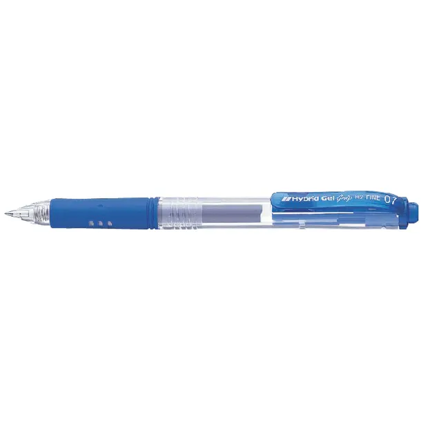 Pentel Gelschrijver Pentel K157 medium blauw