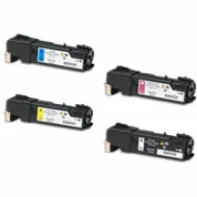 Xerox Huismerk Xerox 106R01477-106R01480 (6140) Toners Multipack (zwart + 3 kleuren)