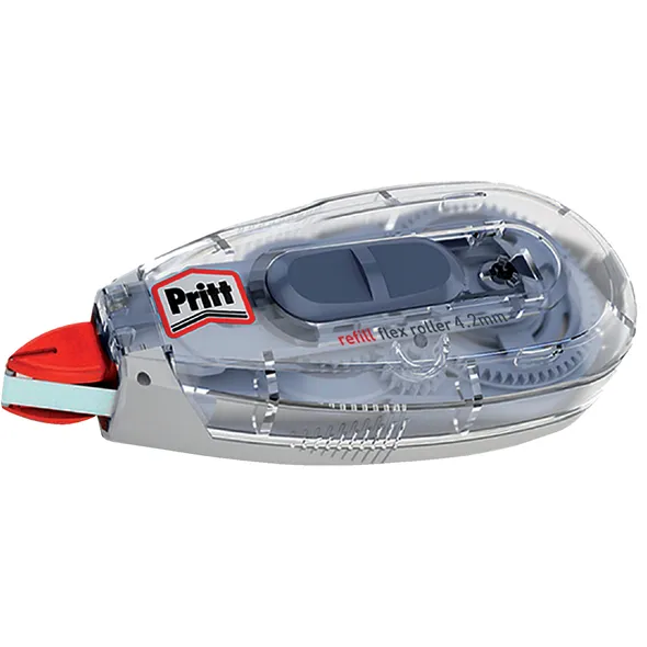 Pritt Correctietape Pritt navulbaar 4.2mmx12m Flex promopack à 12+4 gratis