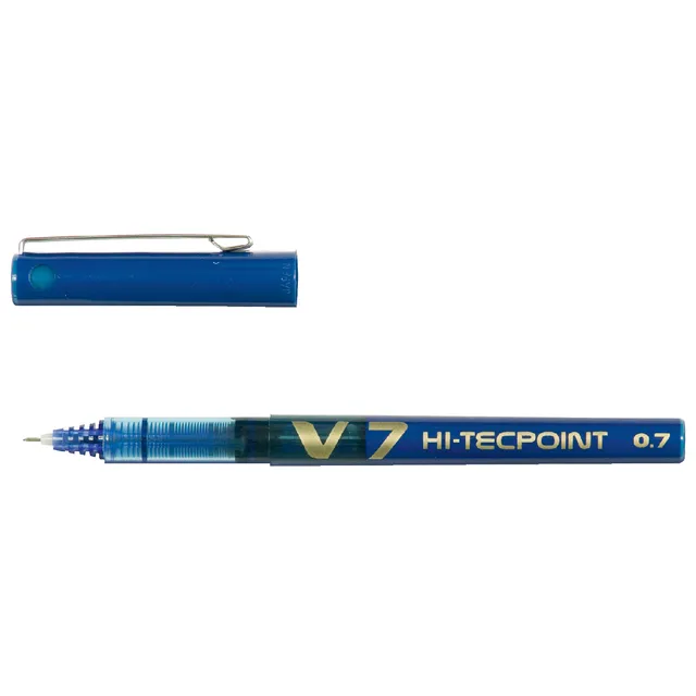 Pilot Rollerpen PILOT Hi-Tecpoint V7 medium blauw