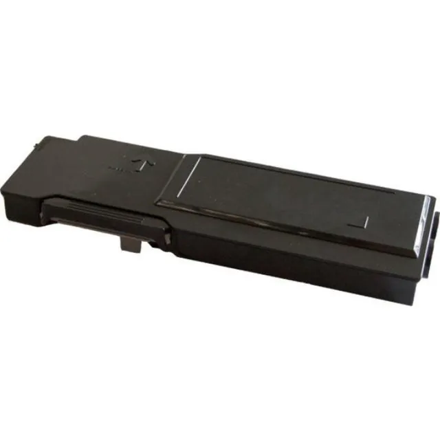 KATRIZ Huismerk Toner Dell 593-11119 Zwart – 11 000 pagina’s – Compatibel met Dell C3760n / C3760dn / C3765dnf – Hoge Capaciteit