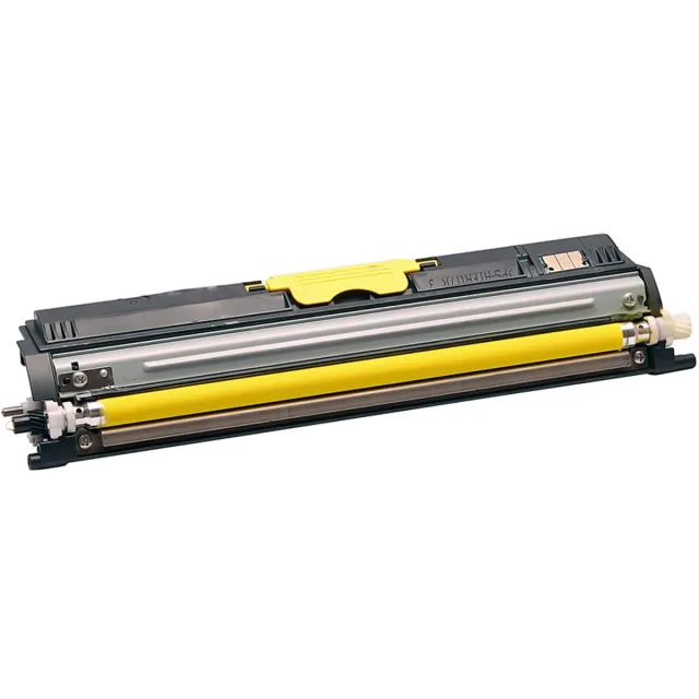ABC huismerk toner geel geschikt voor Epson Aculaser C1600 CX16 CX16DNF CX16DTNF CX16NF C 1600 CX 16 DNF NF DTNF
