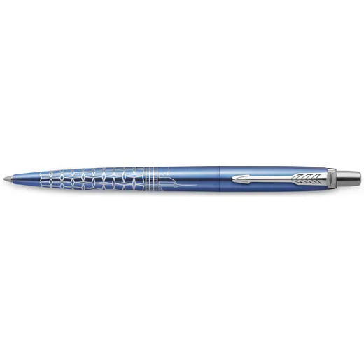 Parker Balpen Parker Jotter special edition Seoul blue CT medium