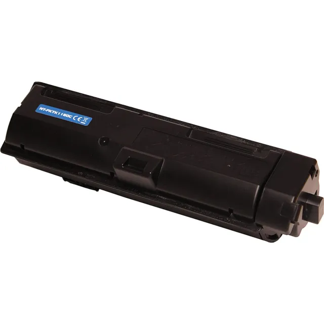 Colori huismerk toner geschikt voor Kyocera TK-1160 voor Kyocera Ecosys P2040 P2040dn P2040dw P 2040 P 2040dn P 2040dw TK1160 Zwart
