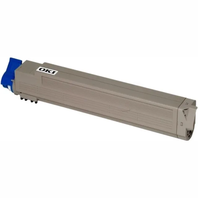 Oki 43837129 Tonercartridge - Geel