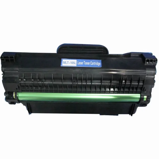 Inktkenners Toner Geschikt voor Samsung MLT-D1052S | 1x Zwart Geschikt voor Samsung ML-1910 - ML-1915 - ML-2525W - ML-2540 - ML-2545 - ML-2580N - SCX-4600 - SCX-4623F - SCX-4623FN - SU759A