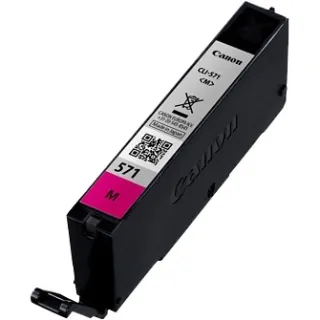 Canon CLI-571Y inktcartridge geel