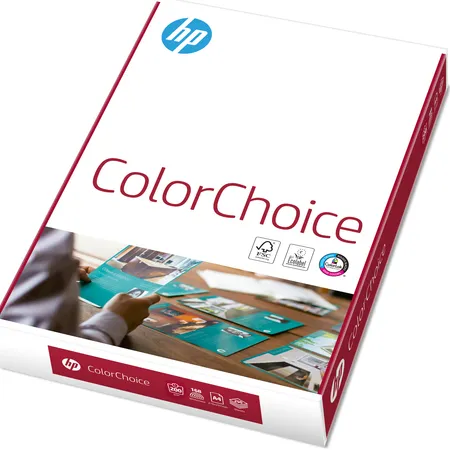 Hp Kleurenlaserpapier HP Color Choice A4 200gr wit 250vel