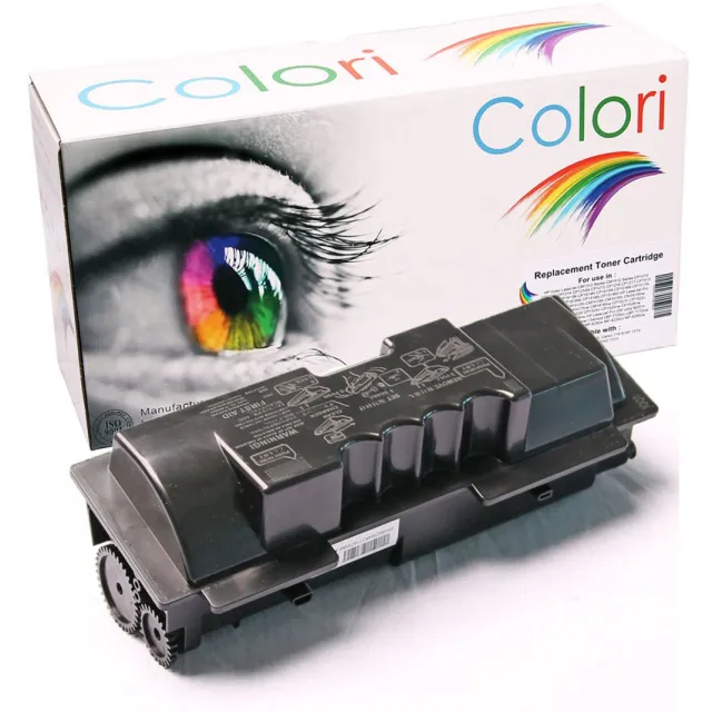 Colori huismerk toner geschikt voor Kyocera TK-160 voor Kyocera Ecosys P2035 P2035d P2035dn FS-1120D FS-1120DN P 2035 P 2035d P 2035dn FS 1120D FS 1120DN FS1120D FS1120DN TK160 Zwart