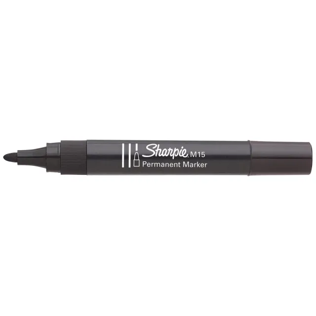 Sharpie permanent marker M15 zwart