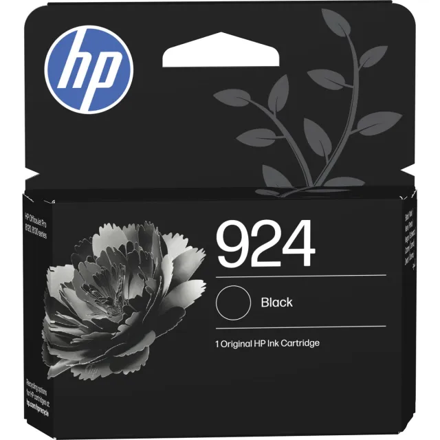Hp 924 - Inktcartridge - Zwart