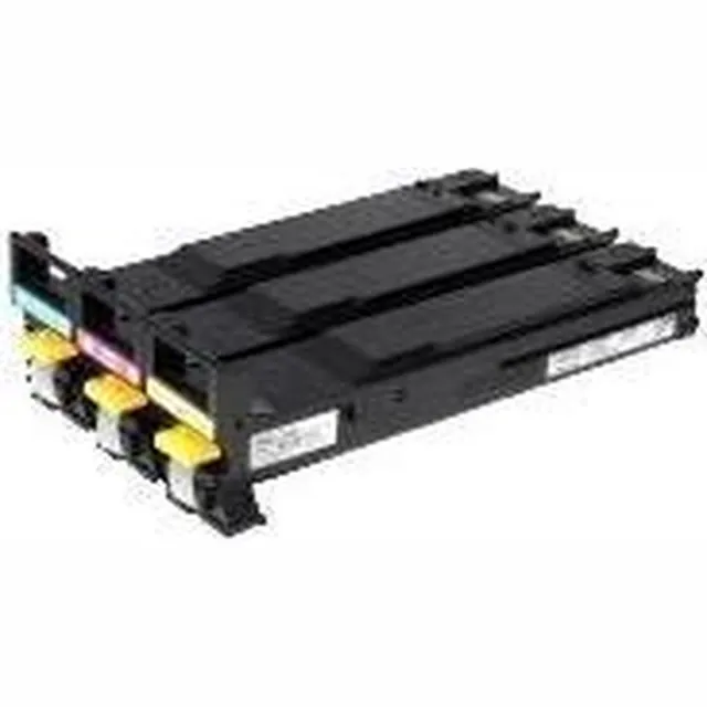 Konica Minolta Toner value kit HC kleur cyan;magenta;yellow