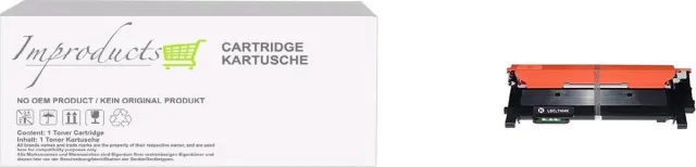 Improducts Toner cartridge - Alternatief Samsung CLT-404 Zwart