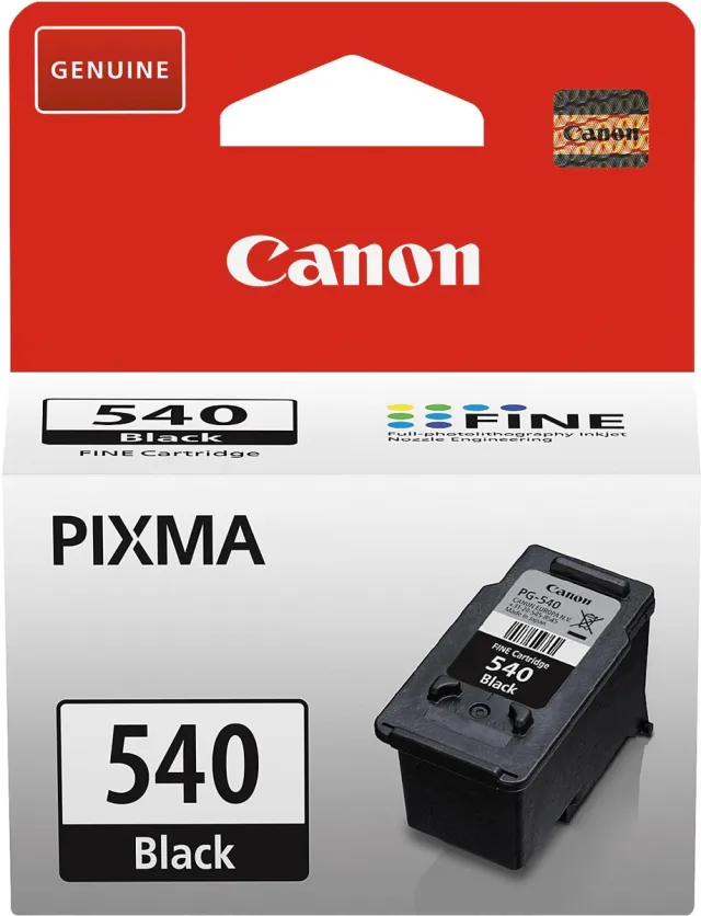Canon PG-540 inktcartridge zwart