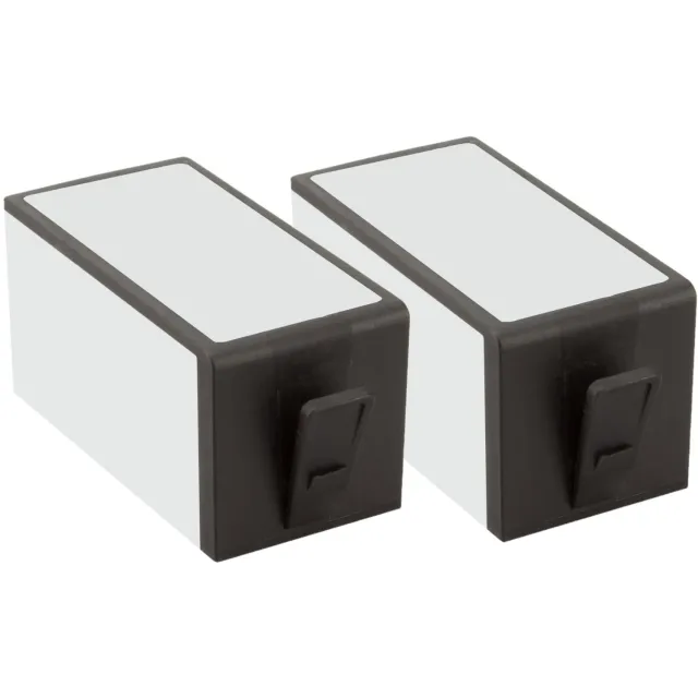 InktDL Huismerk geschikt voor HP 934XL Zwarte Inktcartridges (2X) - Geschikt voor OfficeJet Pro 6230 - 6820 - 6830