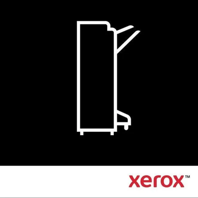 Xerox Kantoorafwerkeenheid met katernmodule voor 500 vel Wit
