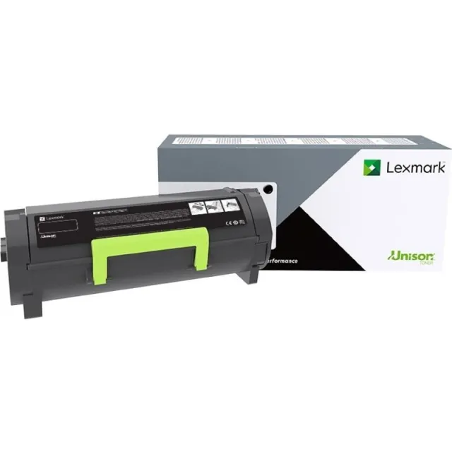 Lexmark B262U00 Toner Zwart Extra hoge capaciteit