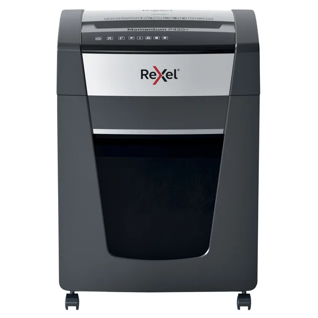 Rexel Papiervernietiger Rexel Momentum P420+ snippers 4x35mm