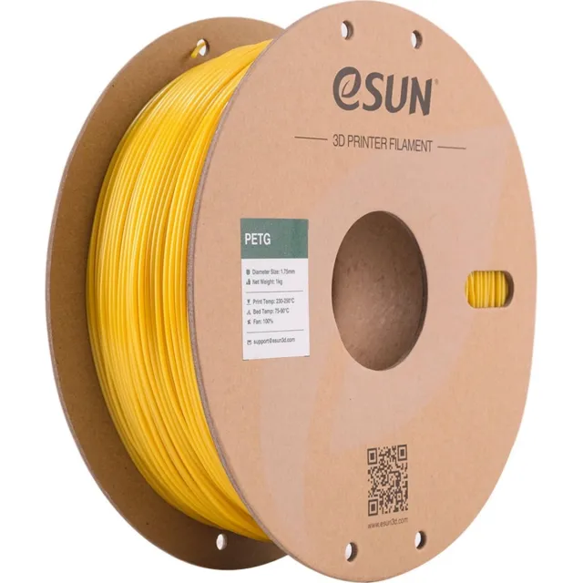 ESUN PETG Gold/goud - 1.75mm - 3D printer filament - 1kg