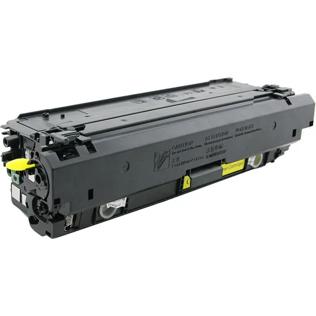 ABC huismerk toner geschikt voor Canon 064 064H geel LBP722cdw MF832cdw