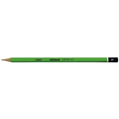 Bic Potlood Bic Criterium 550 zeshoekig 3H