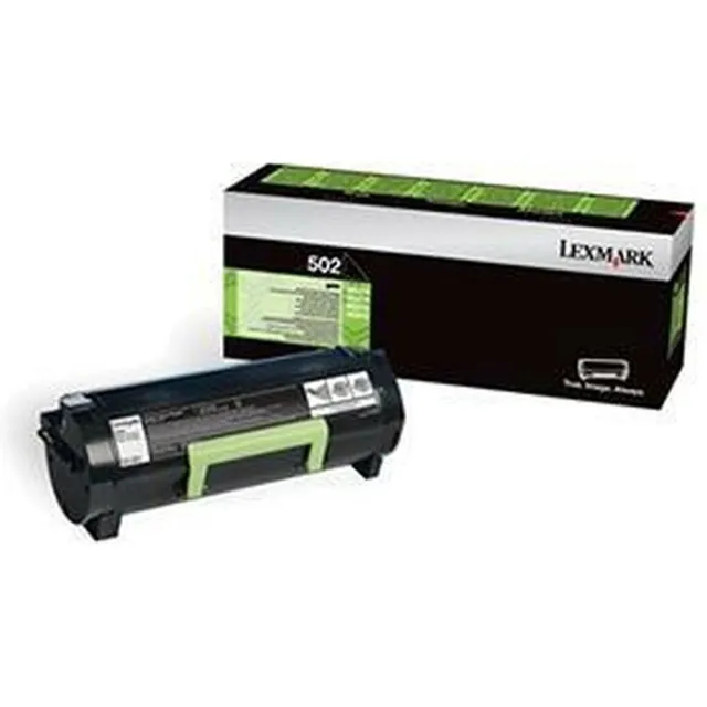 Toner Lexmark 502 Black