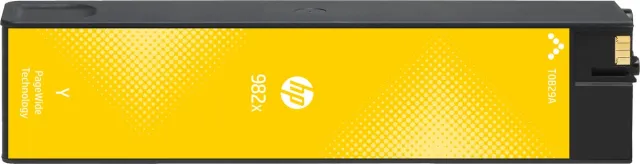 Hp 982X inktcartridge geel hoge capaciteit