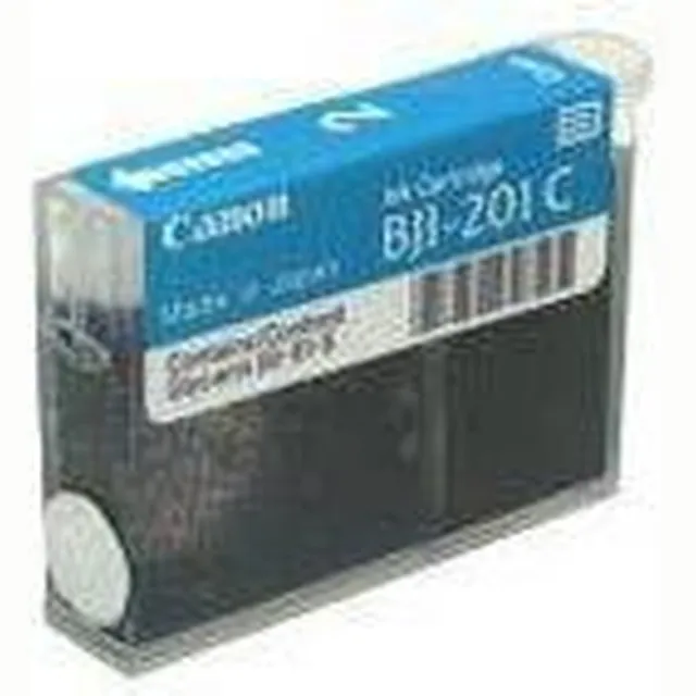 Canon BJI-201 - Inktcartridge / Blauw Cyaan