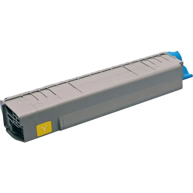 ABC huismerk toner geschikt voor Oki 44059229 geel voor Oki ES 8460 8460cdtn 8460cdxn 8460cdx 8460dn 8460n