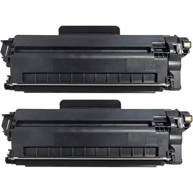 InktDL Huismerk geschikt voor Brother TN-2510 - 2X Zwarte Toners - HL-L2400DWE - HL-L2445DW - DCP-L2627DWE - MFC-L2860DWE 2X Zwart (2X 1200 Pagina's)