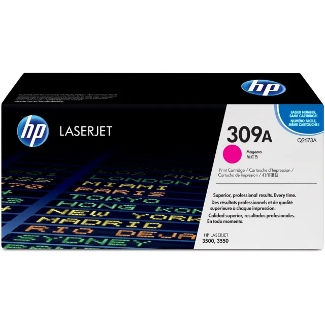 HP Q2673A - 309A - Toner magenta