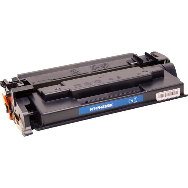 Colori huismerk toner geschikt voor HP 59A CF259A (MET CHIP) voor Laserjet M304a M305d M305dn M404d M404dn M404dw M404n M405 M406 M407 MFP M428dw M428fdn M428fdw M428m M429 MET CHIP - ZWART