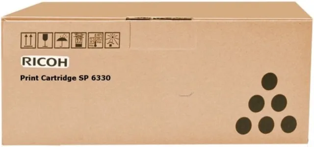 Ricoh 406649 - Toner zwart